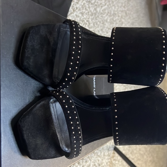 🆕YSL SAINT LAURENT - Picture 2 of 7